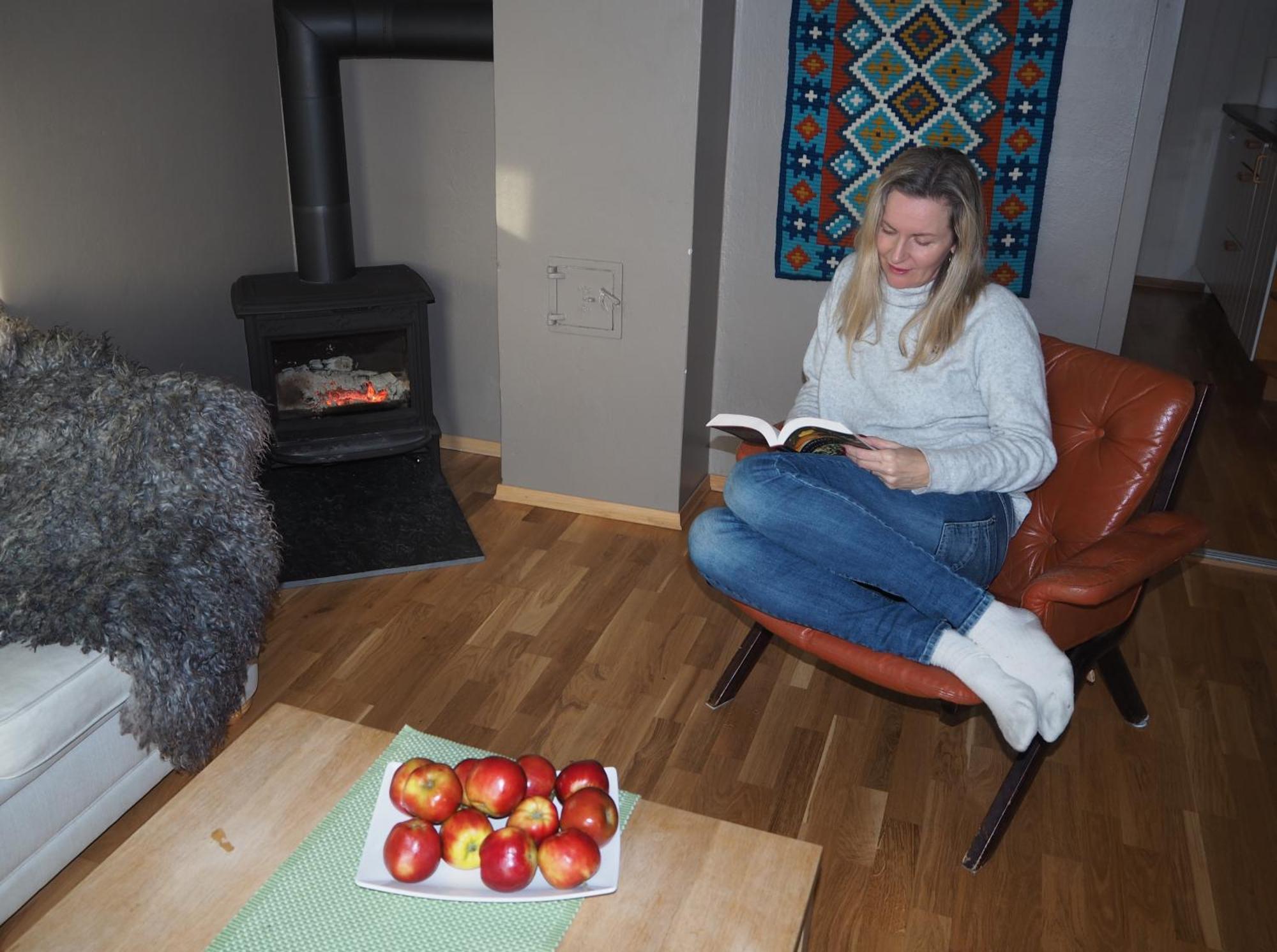 Cabin With Great View Close To Town And Ski Area Lillehammer Buitenkant foto